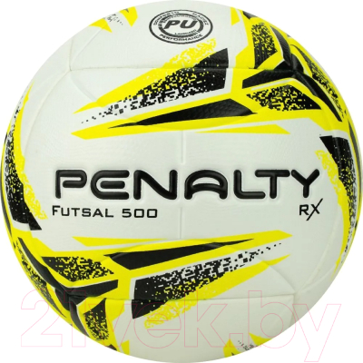 Мяч для футзала Penalty Bola Futsal RX 500 XXIII / 5213421810-U - фото
