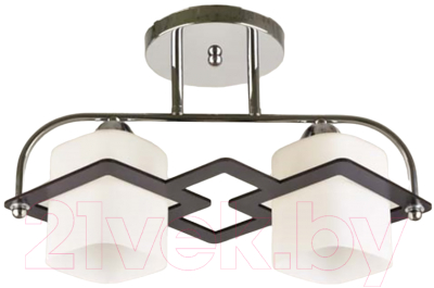 Потолочный светильник Mirastyle BL-15156/2 CR - фото
