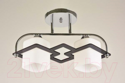 Потолочный светильник Mirastyle BL-15156/2 CR