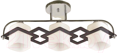 Потолочный светильник Mirastyle BL-15156/3 CR - фото