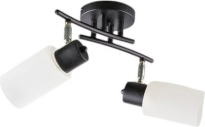 Спот Mirastyle BL-2598/2 BK+CR - фото