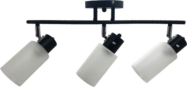 Спот Mirastyle BL-2598/3 BK+CR - фото