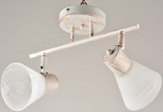 Спот Mirastyle BL-2661/2 WG - фото