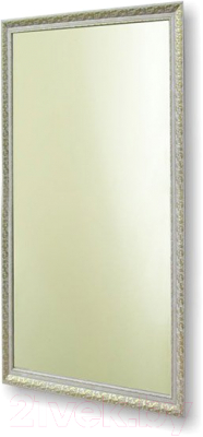 Зеркало Континент Верона 60x74 (белый) - фото