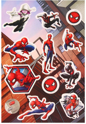 Набор для рисования Marvel Человек-паук / 7511403
