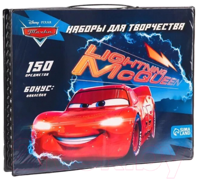 Набор для рисования Disney Тачки / 7511402