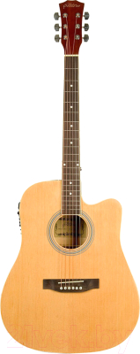 Электроакустическая гитара Elitaro E4150 EQ N - фото