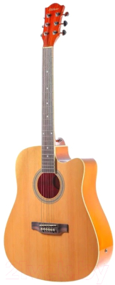 Электроакустическая гитара Elitaro E4150 EQ N