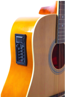 Электроакустическая гитара Elitaro E4150 EQ N