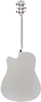 Электроакустическая гитара Elitaro E4150 EQ WH