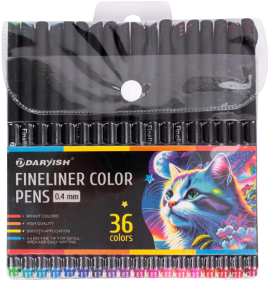 Набор лайнеров Darvish DV-14314-36 - фото