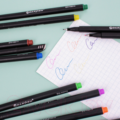 Набор лайнеров Darvish DV-14314-36