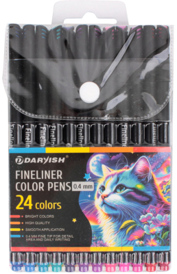 Набор лайнеров Darvish DV-14314-24 - фото