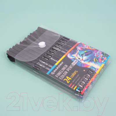 Набор лайнеров Darvish DV-14314-24