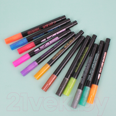 Набор лайнеров Darvish DV-14317-12