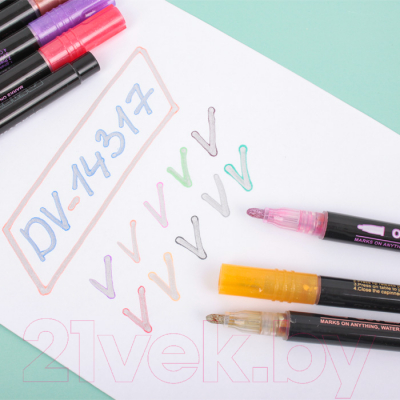 Набор лайнеров Darvish DV-14317-12