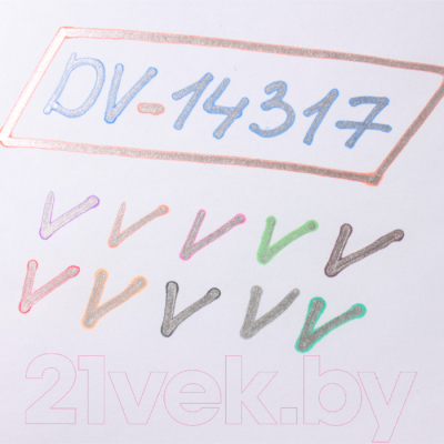 Набор лайнеров Darvish DV-14317-12