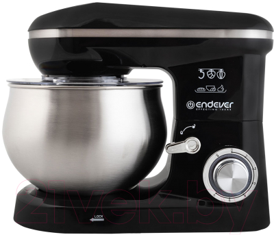 Миксер стационарный Endever Sigma-58 (черный)