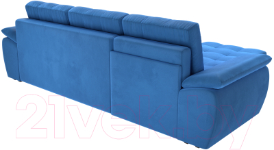 Диван угловой Лига Диванов Нэстор левый