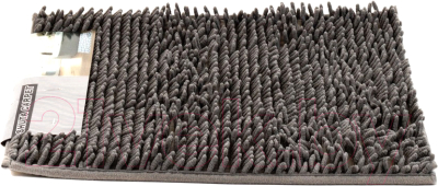 Коврик для ванной Белбогемия Букли длинные 25559810 / 103645 - фото