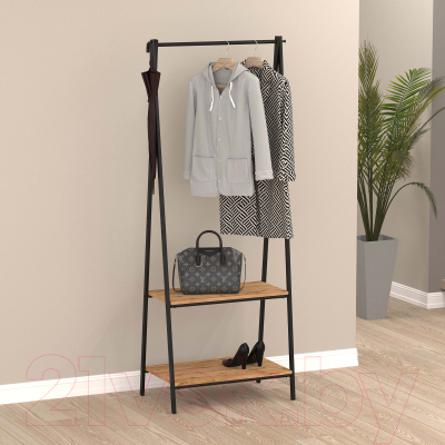 Стойка для одежды ЗМИ Алабама 22 / ВГА22