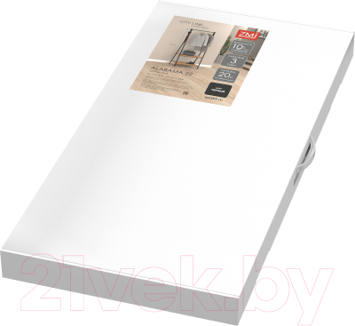 Стойка для одежды ЗМИ Алабама 22 / ВГА22