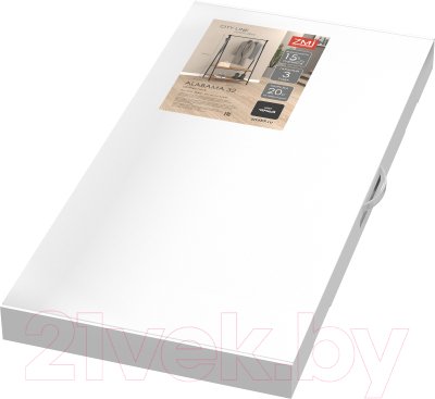 Стойка для одежды ЗМИ Алабама 32 / ВГА32