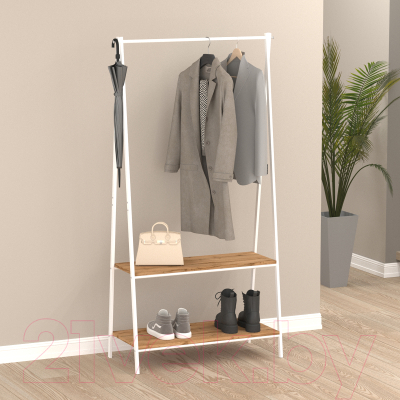 Стойка для одежды ЗМИ Алабама 32 / ВГА32