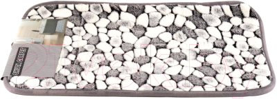 Коврик для ванной Белбогемия Галька 10775360 / 103648 - фото