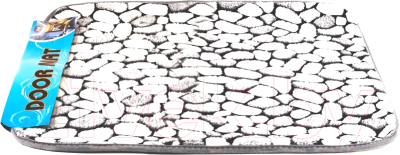 Коврик для ванной Белбогемия Галька 10775367 / 103644 - фото