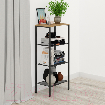 Стеллаж ЗМИ Торонто 14 / СТТ14