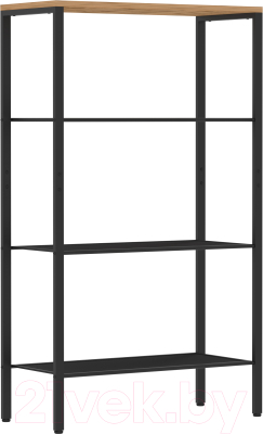 Стеллаж ЗМИ Торонто 24 / СТТ24 - фото