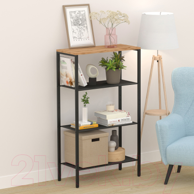 Стеллаж ЗМИ Торонто 24 / СТТ24