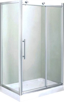 Душевой уголок Водный мир ВМ954 R - фото