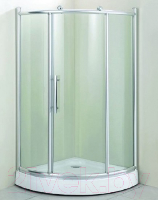 Душевой уголок Водный мир ВМ941 (100x100)