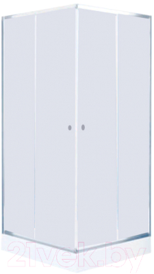 Душевой уголок Водный мир ВМ8126 (90x90) - фото