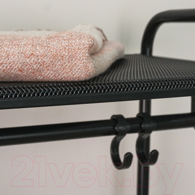 Стойка для одежды ЗМИ Валенсия 1 / ГСВ1