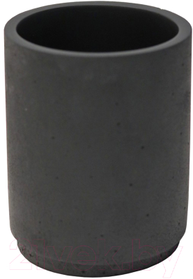 Стакан для зубной щетки и пасты Белбогемия BCM0011AA-TB / 103505 - фото