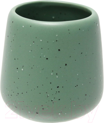 Стакан для зубной щетки и пасты Белбогемия BCE0203AA-TB / 103517 - фото