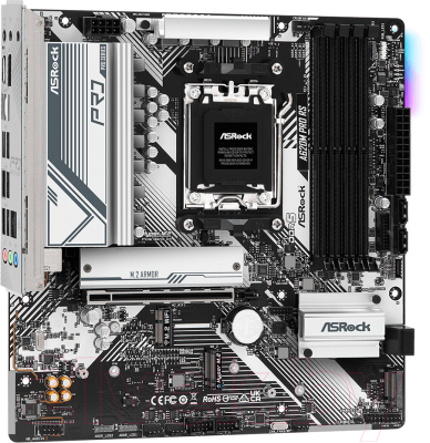 Материнская плата AsRock A620M Pro RS