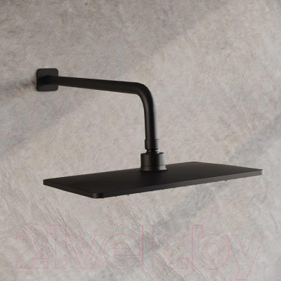 Душевая система со смесителем IDDIS SLIBL02i67