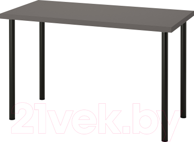 Письменный стол Swed house MR3-117 (черный) - фото