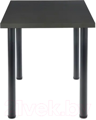 Письменный стол Swed house MR3-117 (черный)