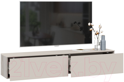 Тумба ТриЯ Порто ТД-393.03.11 (баттл рок/сантьяго софт)