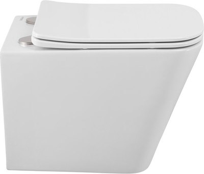 Унитаз подвесной BelBagno BB520CH-TOR/BB3103/3106SC