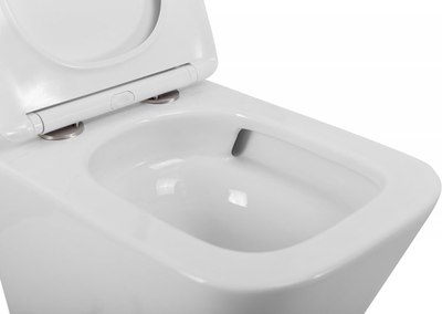 Унитаз подвесной BelBagno BB520CH-TOR/BB3103/3106SC