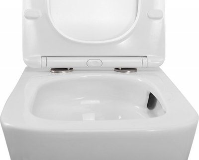 Унитаз подвесной BelBagno BB520CH-TOR/BB3103/3106SC