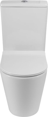 Унитаз напольный BelBagno BB2149CP-TOR/BB2149T/BB2031SC