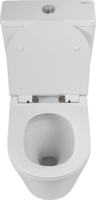 Унитаз напольный BelBagno BB2149CP-TOR/BB2149T/BB2031SC