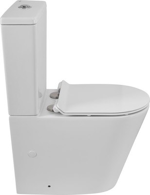 Унитаз напольный BelBagno BB2149CP-TOR/BB2149T/BB2111SC